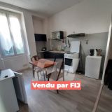 Appartement 2 pièces / 45 m² / 52 000 € / PERIGUEUX